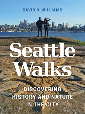 cover image of Seattle Walks